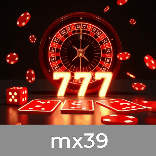 mx39: Experimente a Emoção dos Jogos de Cassino e Ganhe!