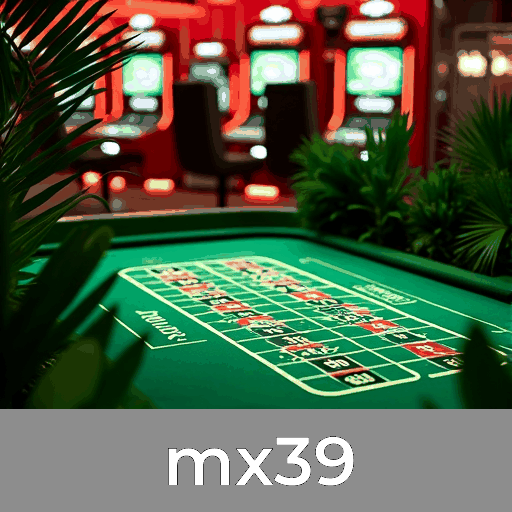 mx39: Seu Cassino Online Confiável e Seguro