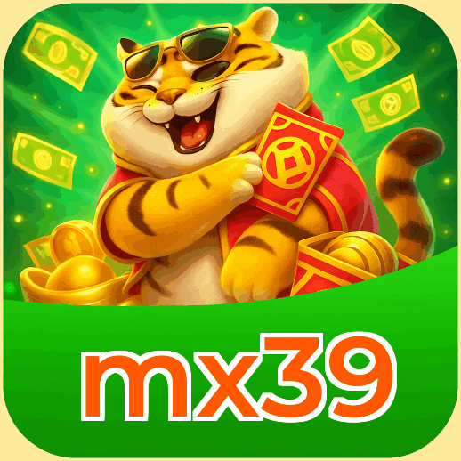 mx39 Fortune - Tiger Ox Mouse